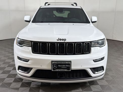 Used 2018 Jeep Grand Cherokee High Altitude image 6