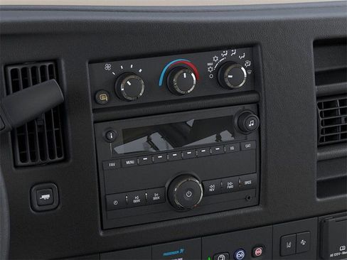 New 2025 Chevrolet Express 3500 w/ Driver Convenience Package RWD image 20
