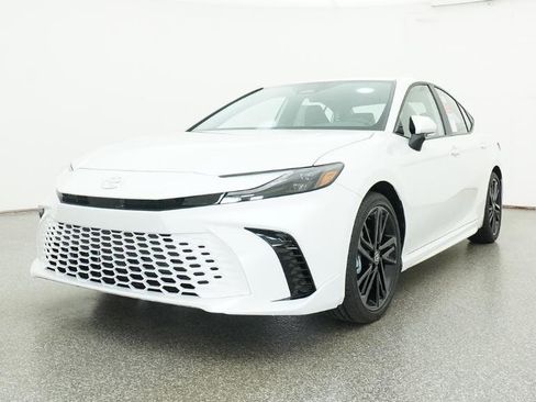 New 2026 Toyota Camry XSE image 58