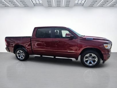 Used 2021 RAM 1500 Lone Star