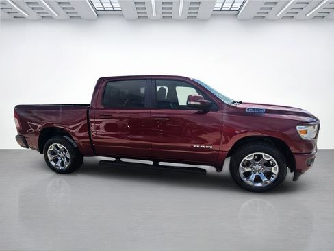 Used 2021 RAM 1500 Lone Star RWD image 3