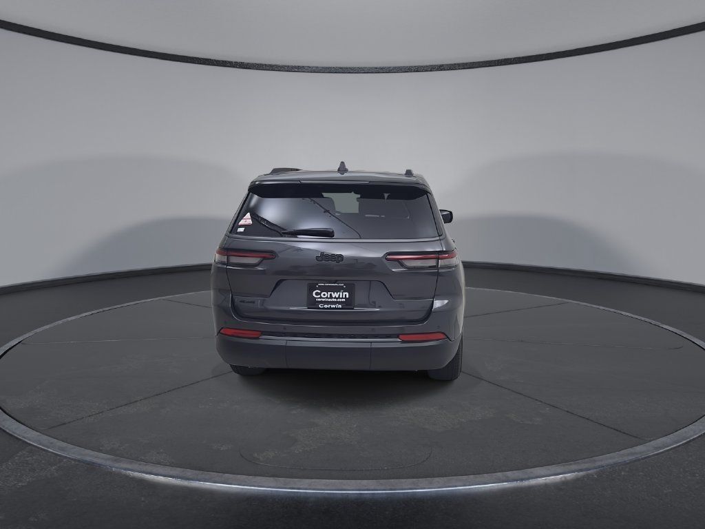 New 2026 Jeep Grand Cherokee L 4WD image 13