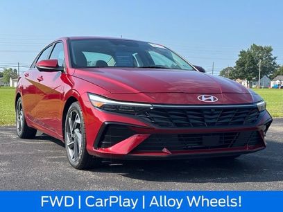 Used 2024 Hyundai Elantra Limited