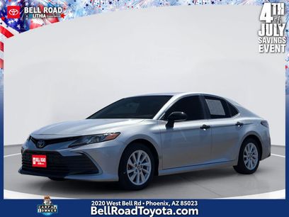 Used 2024 Toyota Camry LE