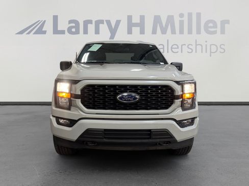 Used 2023 Ford F150 XL w/ STX Appearance Package image 8