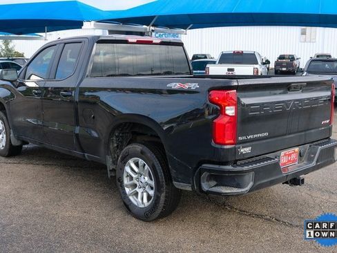 Used 2024 Chevrolet Silverado 1500 RST image 4