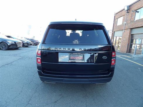 Used 2018 Land Rover Range Rover image 7