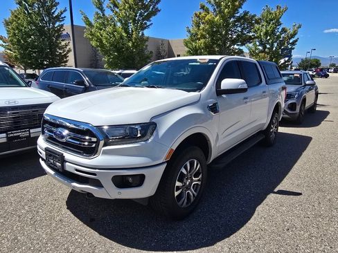 Used 2019 Ford Ranger Lariat w/ Equipment Group 501A Mid AWD/4WD image 1