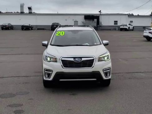 Certified 2020 Subaru Forester Touring w/ Popular Package #2 image 3