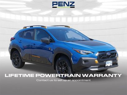 New 2025 Subaru Crosstrek 2.5i Wilderness