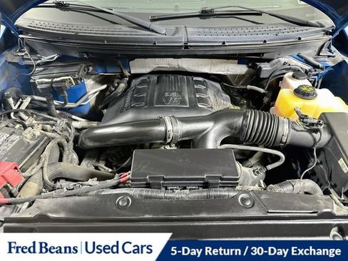 Used 2013 Ford F150 XLT w/ Luxury Equipment Group AWD/4WD image 33