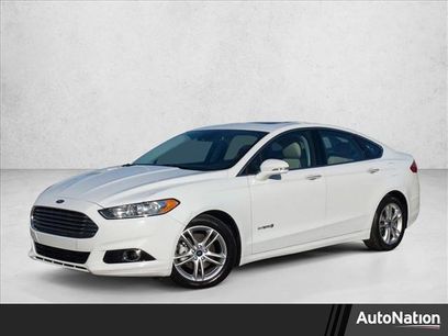 Used 2016 Ford Fusion Titanium