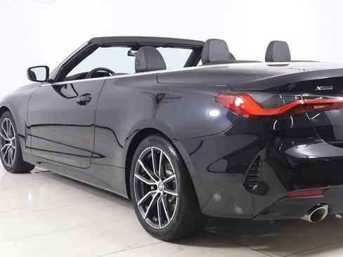 Used 2023 BMW 430i xDrive Convertible w/ Premium Package image 28