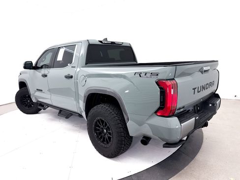 Used 2025 Toyota Tundra Limited AWD/4WD image 2