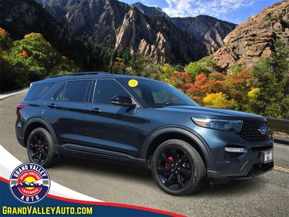 Used 2024 Ford Explorer ST w/ Equipment Group 401A