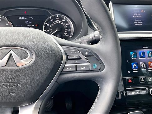 Used 2022 INFINITI QX50 Luxe w/ Appearance Package FWD image 29