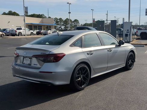 New 2026 Honda Civic Sport image 8