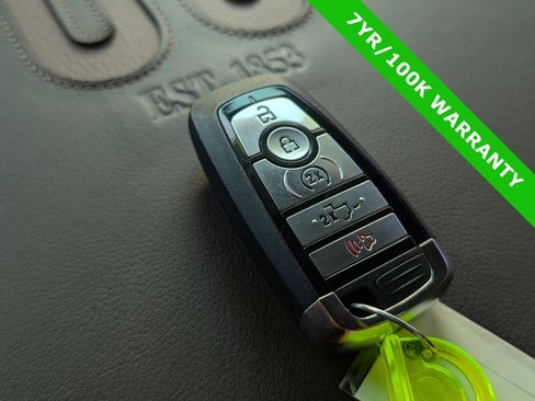 Certified 2023 Ford F150 King Ranch w/ Equipment Group 601A High image 36