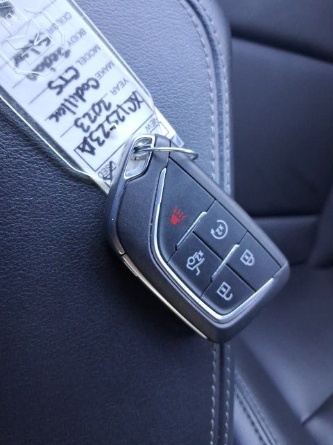 Used 2023 Cadillac CT5 Luxury RWD image 23