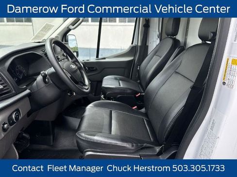 Certified 2023 Ford Transit 350 DRW RWD image 16