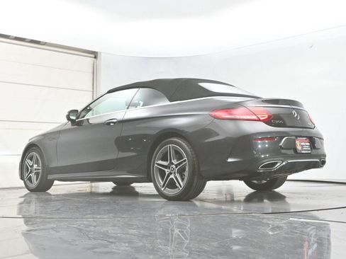 Used 2019 Mercedes-Benz C 300 4MATIC Cabriolet image 33