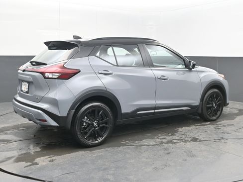 Certified 2024 Nissan Kicks SR w/ SR Premium Package image 7