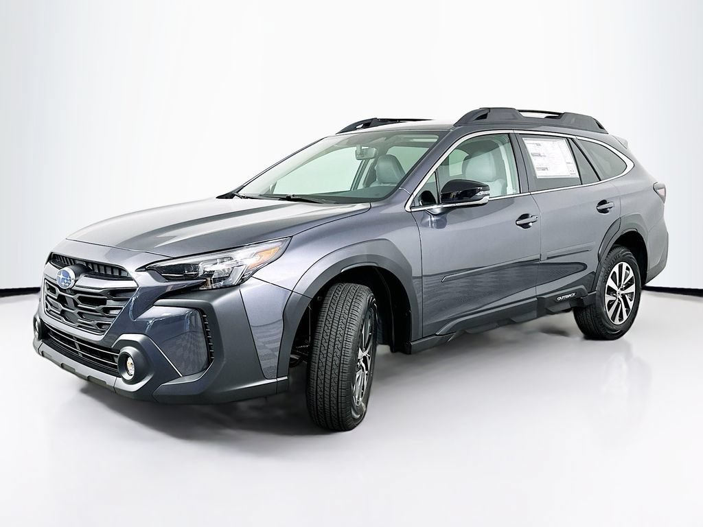 Used 2025 Subaru Outback Premium w/ Tech Package 1 AWD/4WD image 1