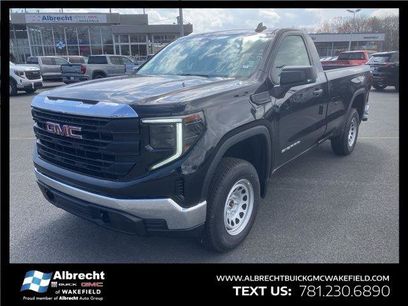 New 2025 GMC Sierra 1500 Pro w/ Pro Value Package