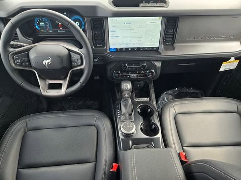 New 2026 Ford Bronco Big Bend AWD/4WD image 16