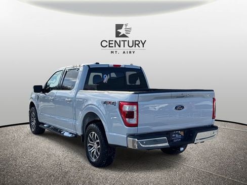 Certified 2021 Ford F150 Lariat image 4