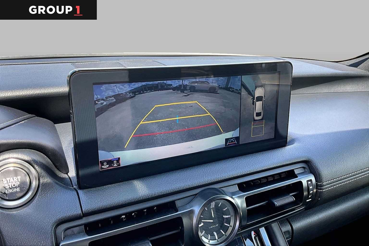 Used 2023 Lexus IS 350 F Sport w/ Navigation Package RWD image 27
