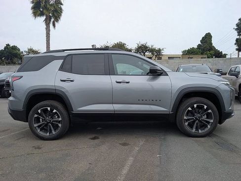 New 2026 Chevrolet Equinox RS image 7