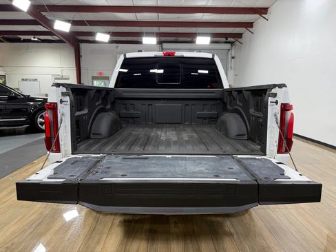 Used 2024 Ford F150 Platinum w/ FX4 Off-Road Package AWD/4WD image 8