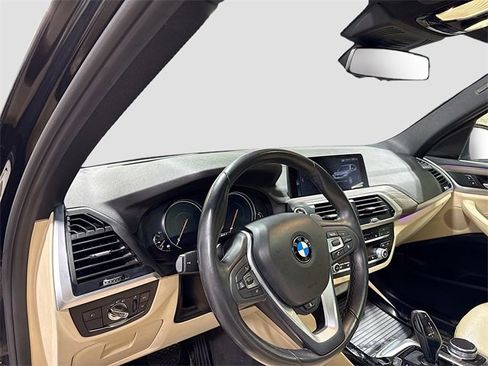 Used 2019 BMW X3 xDrive30i image 11