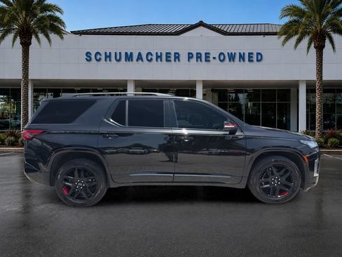 Used 2023 Chevrolet Traverse Premier w/ Redline Edition AWD/4WD image 8