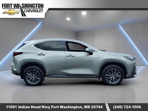 Used 2024 Lexus NX 350 AWD w/ Cold Area Package image 2