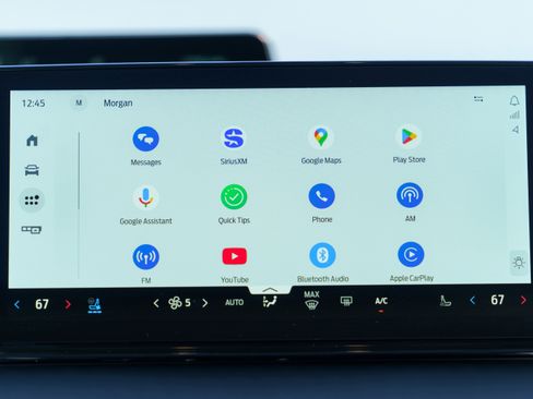 Used 2026 Ford Expedition Platinum image 36