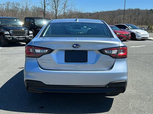 Certified 2025 Subaru Legacy Premium AWD/4WD image 5
