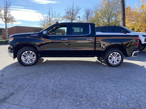 Certified 2023 Chevrolet Silverado 1500 LTZ image 24