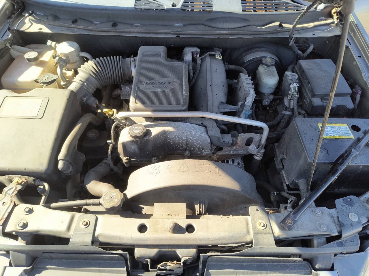 Used 2006 GMC Envoy SLT AWD/4WD image 45