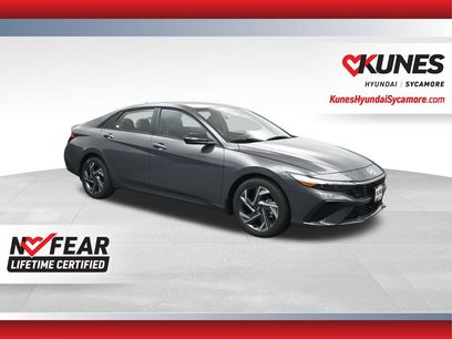 New 2025 Hyundai Elantra Sport