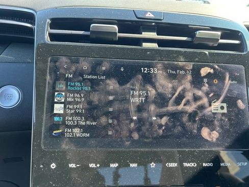 Used 2024 Hyundai Santa Cruz Limited image 25