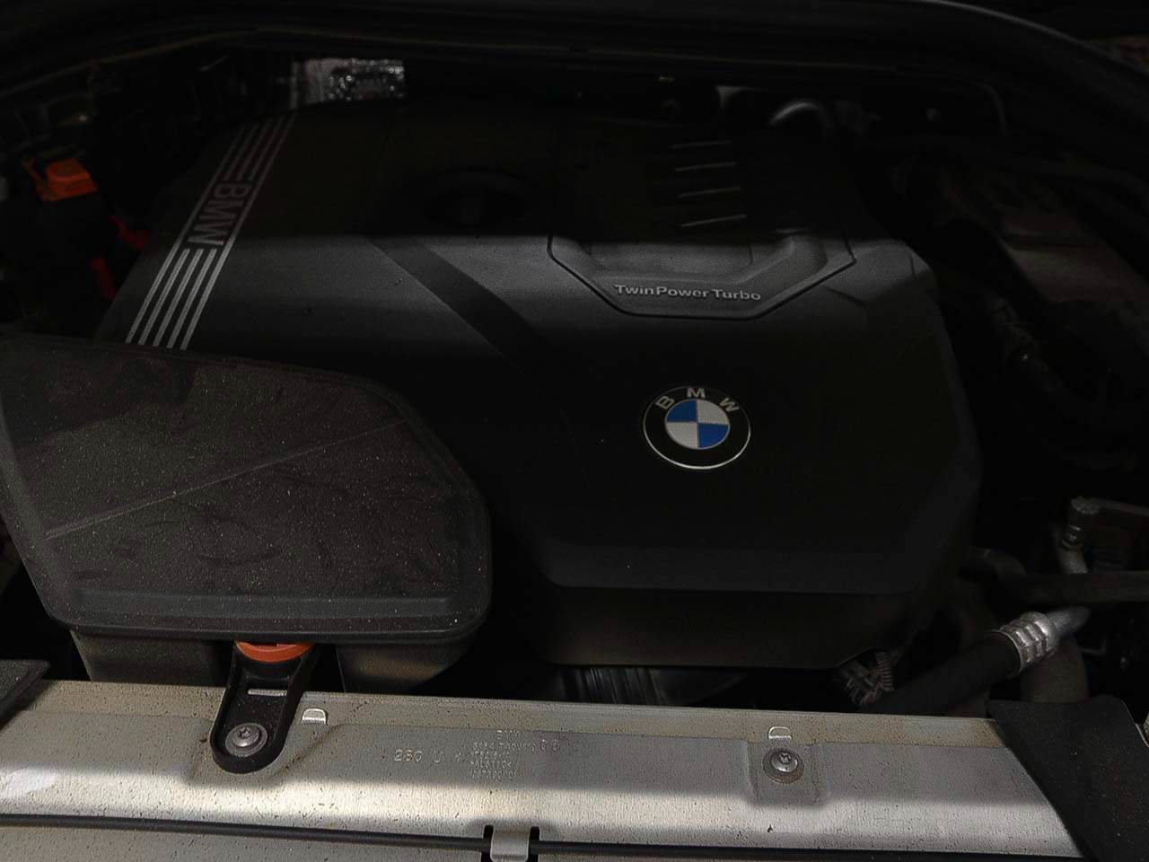 Used 2022 BMW X3 xDrive30i w/ M Sport Package AWD/4WD image 17