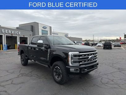 Used 2024 Ford F350 Platinum w/ Tremor Off-Road Package
