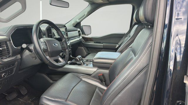 Used 2021 Ford F150 Lariat w/ Equipment Group 502A High AWD/4WD image 10