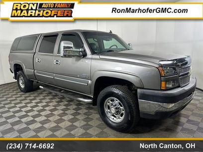 Used 2006 Chevrolet Silverado 2500 LT w/ Heavy-Duty Power Package