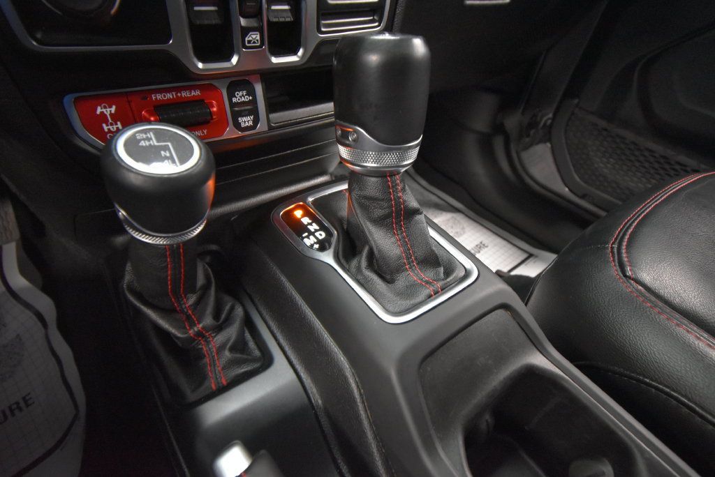 Used 2021 Jeep Gladiator Rubicon AWD/4WD image 18