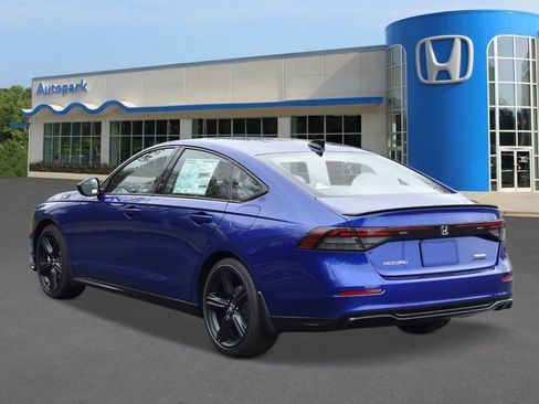 New 2026 Honda Accord Sport image 3