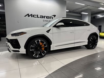 Used 2021 Lamborghini Urus
