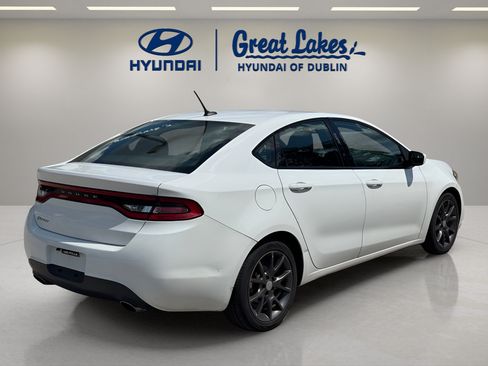 Used 2016 Dodge Dart SXT w/ California Appearance Package FWD image 5